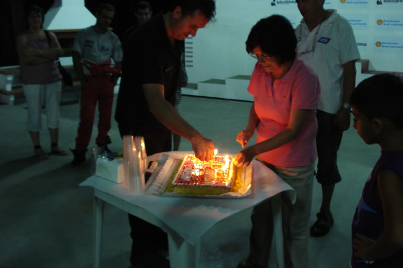 17º Aniversário Euroindy13