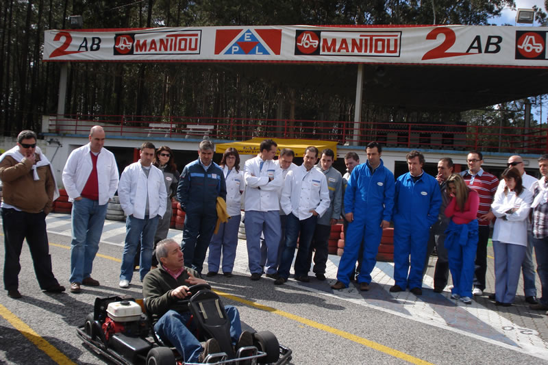 GP Start'In by Elis3