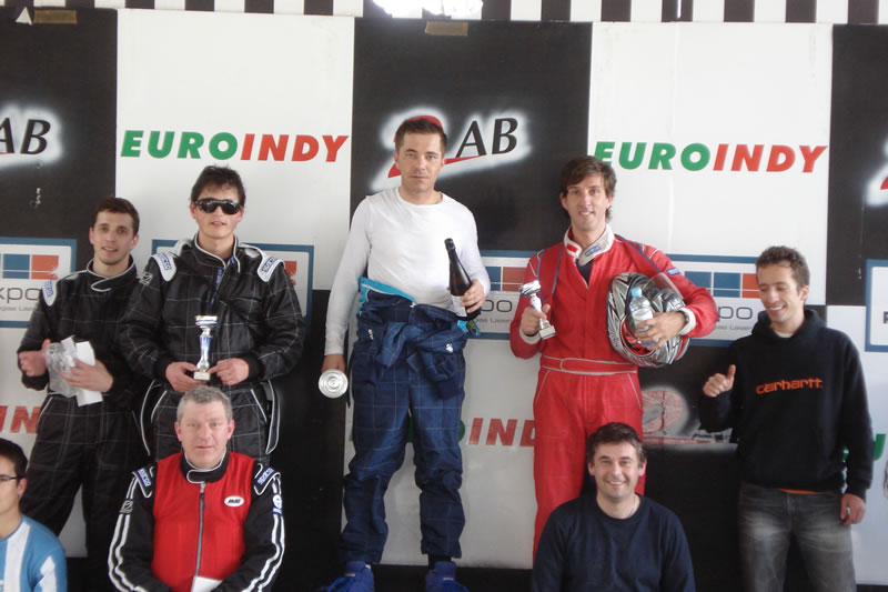First Racing Challenge 201019