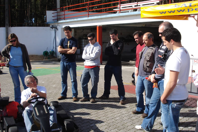 1º GP Novabase3