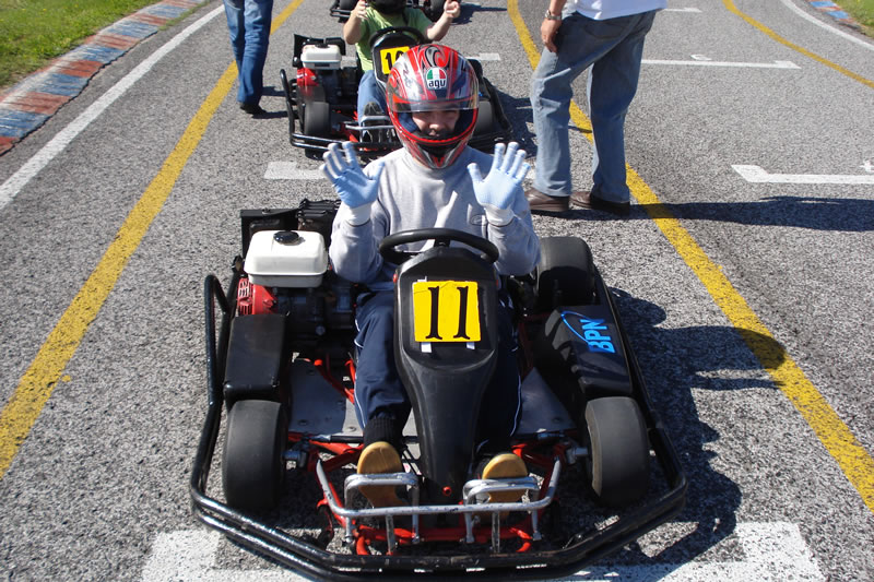 1º GP Novabase4