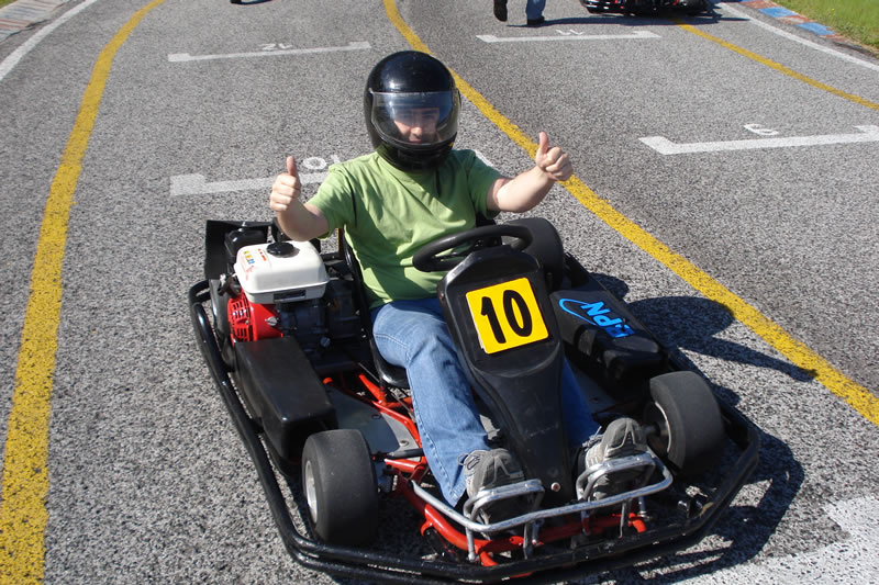1º GP Novabase5