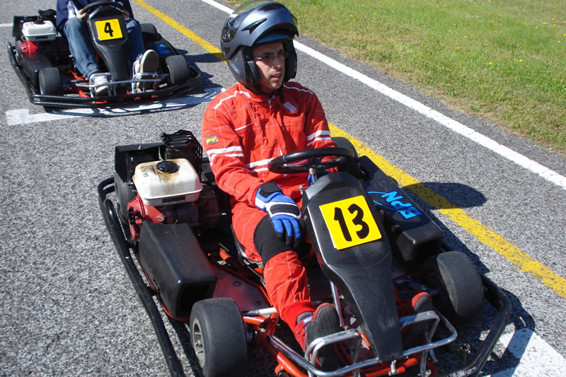 1º GP Novabase10