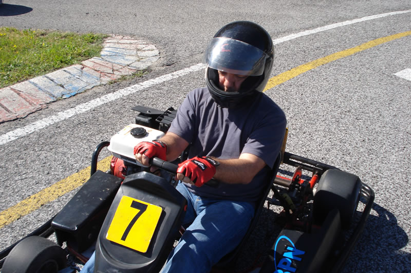 1º GP Novabase16