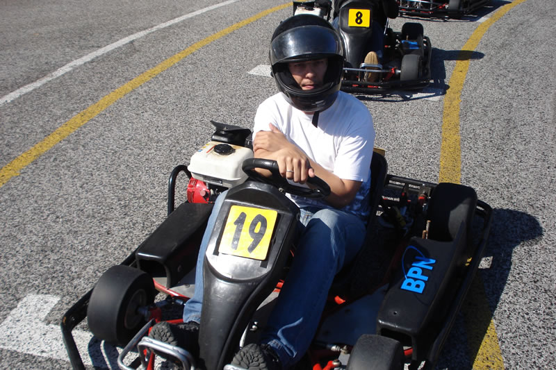 1º GP Novabase18