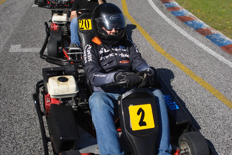 1º GP Novabase19