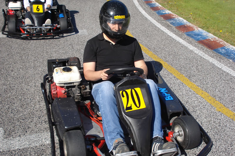 1º GP Novabase20