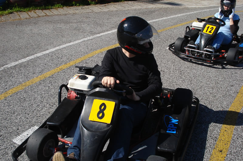 1º GP Novabase21
