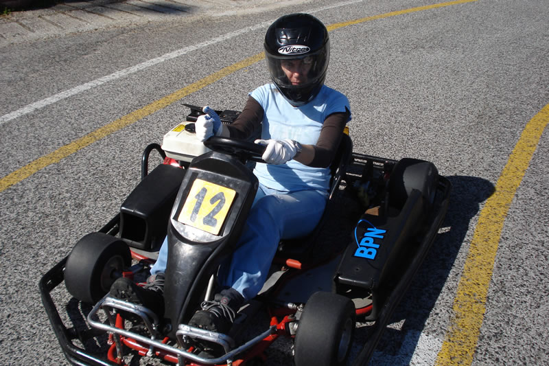 1º GP Novabase22