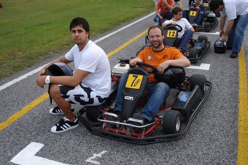 GP de Kart Queima das Fitas 201012