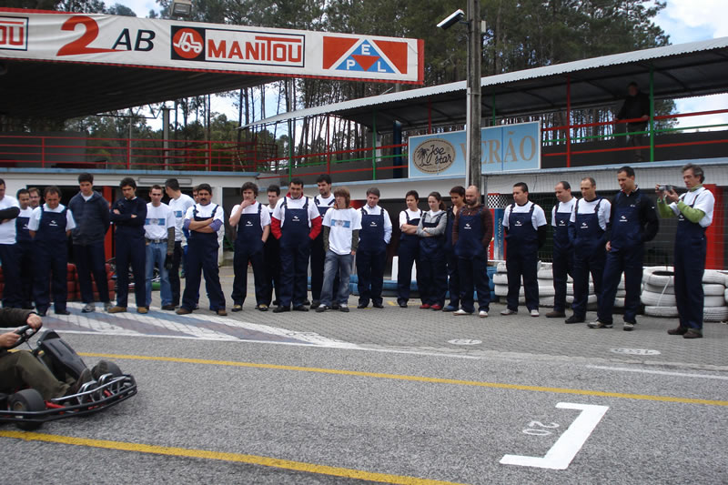 Rally de Clientes 2010 BPN2