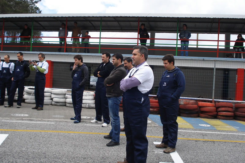 Rally de Clientes 2010 BPN3