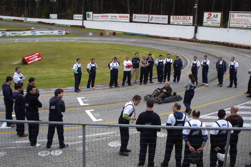 Rally de Clientes 2010 BPN7