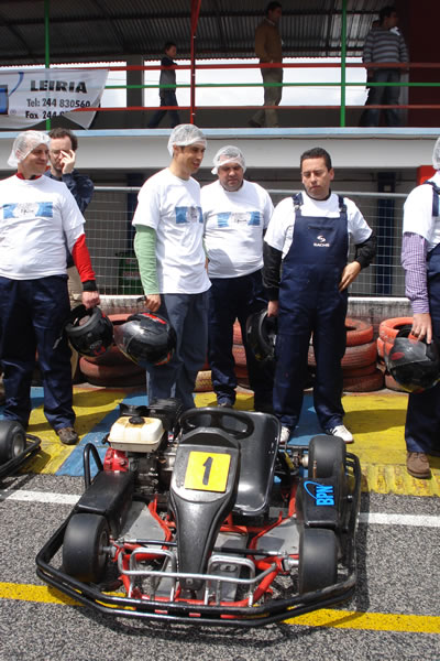 Rally de Clientes 2010 BPN16