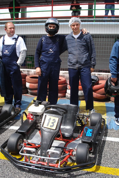 Rally de Clientes 2010 BPN20