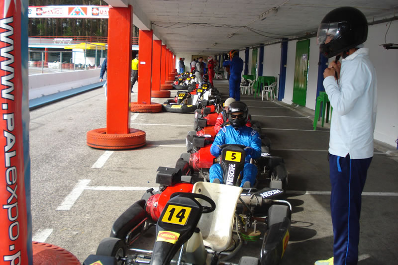 XIII Campeonato Interbancário de Karting1