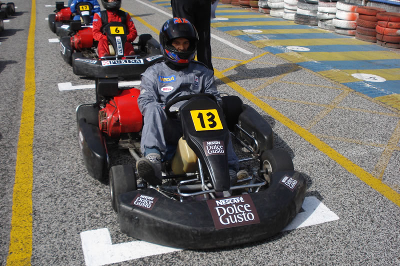 XIII Campeonato Interbancário de Karting4