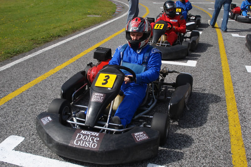 XIII Campeonato Interbancário de Karting10