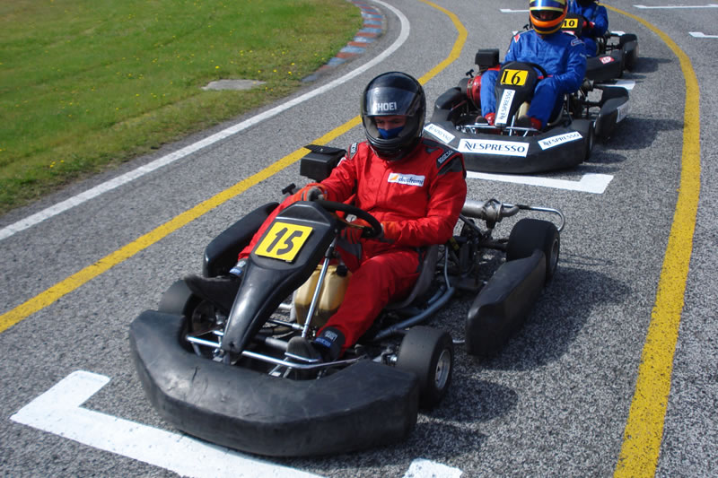 XIII Campeonato Interbancário de Karting13