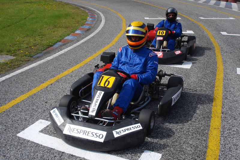 XIII Campeonato Interbancário de Karting15