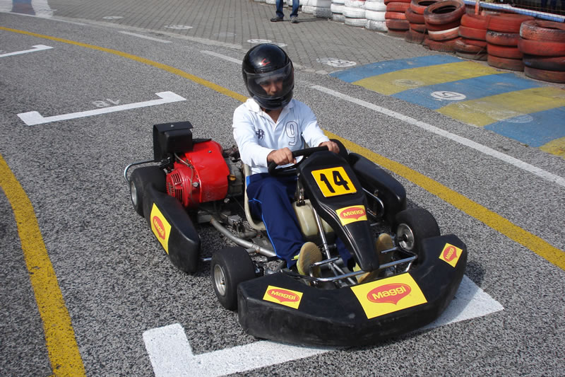 XIII Campeonato Interbancário de Karting18
