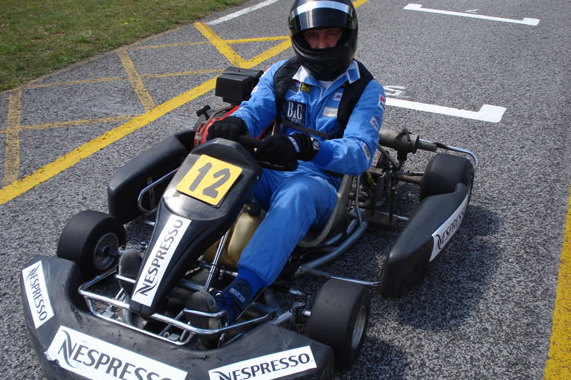 XIII Campeonato Interbancário de Karting22