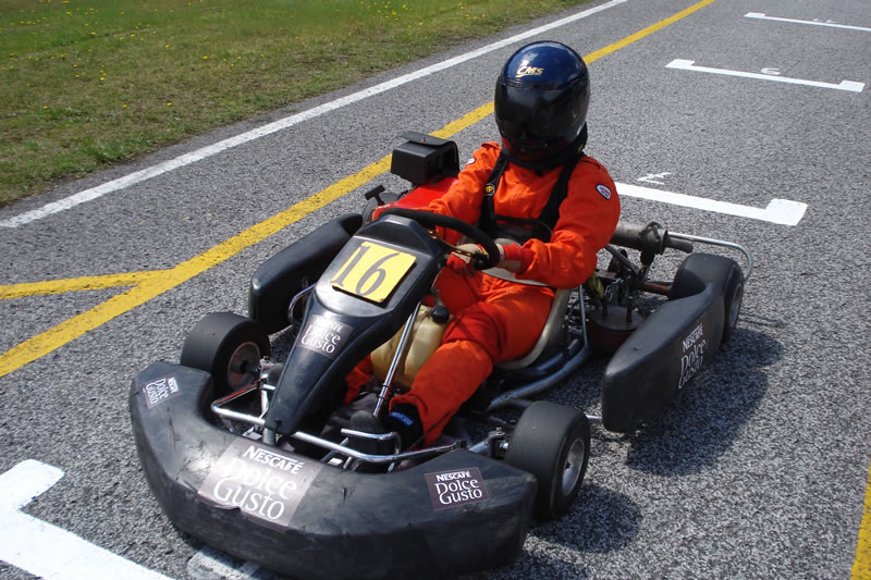 XIII Campeonato Interbancário de Karting24