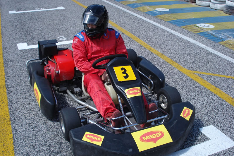 XIII Campeonato Interbancário de Karting25