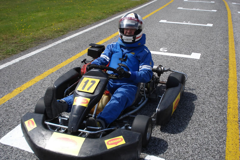 XIII Campeonato Interbancário de Karting26