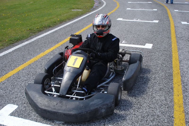 XIII Campeonato Interbancário de Karting28