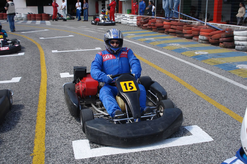 XIII Campeonato Interbancário de Karting31