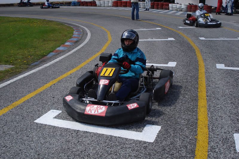 XIII Campeonato Interbancário de Karting32