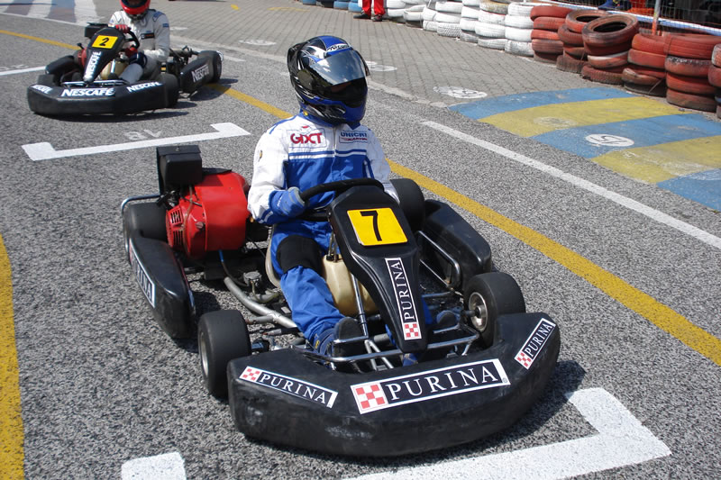 XIII Campeonato Interbancário de Karting35