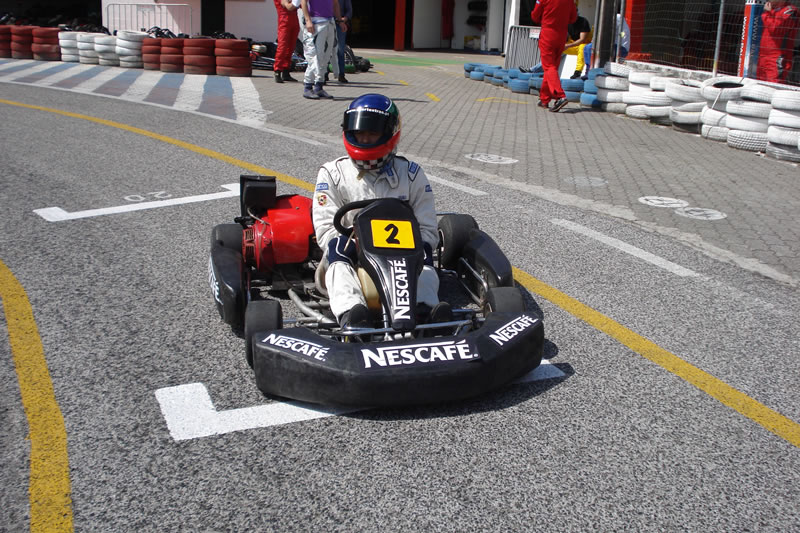 XIII Campeonato Interbancário de Karting36
