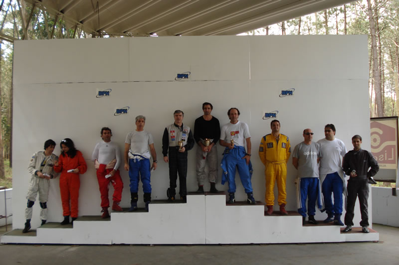 XIII Campeonato Interbancário de Karting39