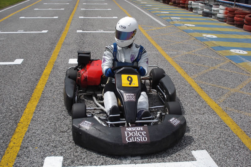 XIII Campeonato Interbancário de Karting42
