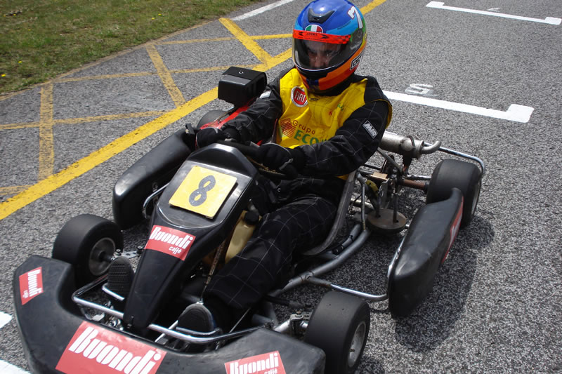 XIII Campeonato Interbancário de Karting43