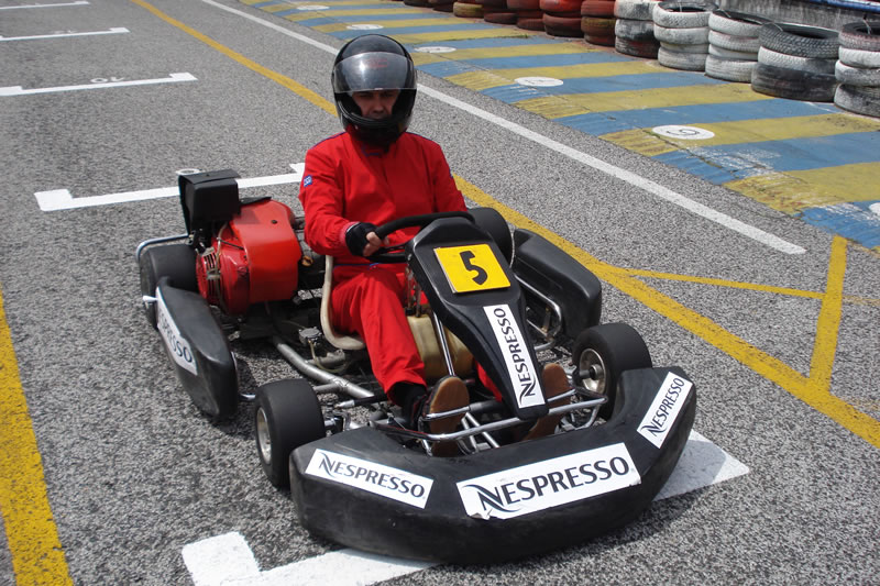 XIII Campeonato Interbancário de Karting46