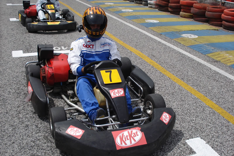 XIII Campeonato Interbancário de Karting48