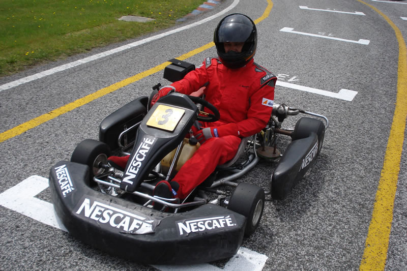 XIII Campeonato Interbancário de Karting51