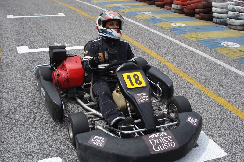 XIII Campeonato Interbancário de Karting52