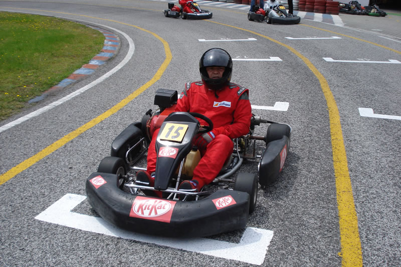 XIII Campeonato Interbancário de Karting53