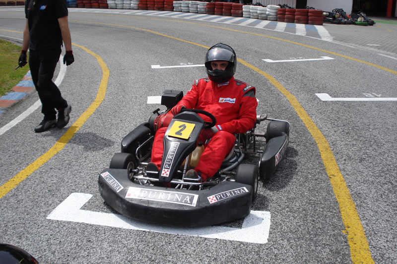 XIII Campeonato Interbancário de Karting55
