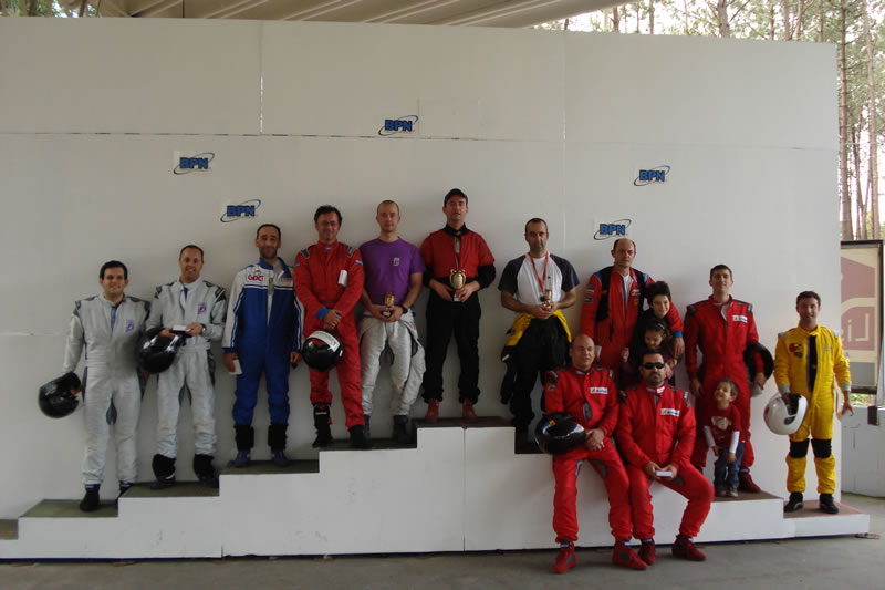 XIII Campeonato Interbancário de Karting57