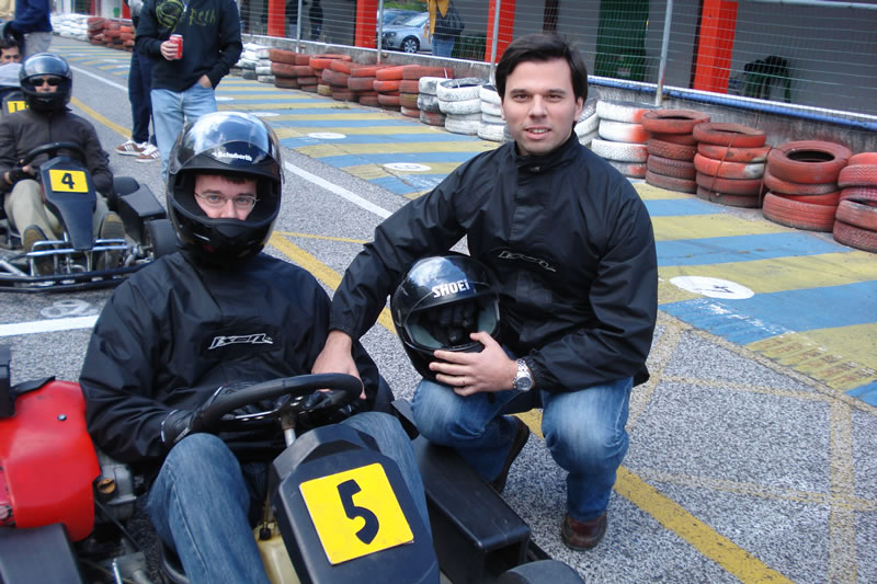 1ª Volta de Karts  2ªEtapa7