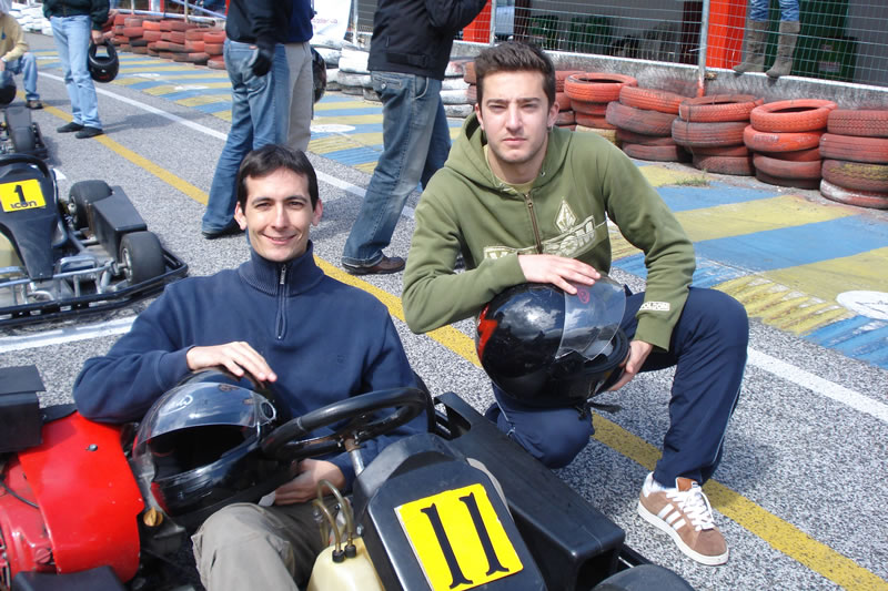 1ª Volta de Karts  2ªEtapa11