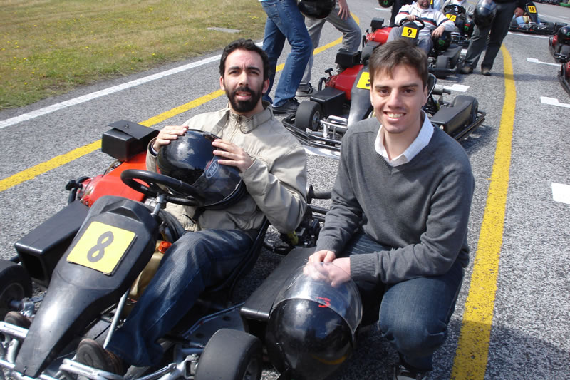 1ª Volta de Karts  2ªEtapa12