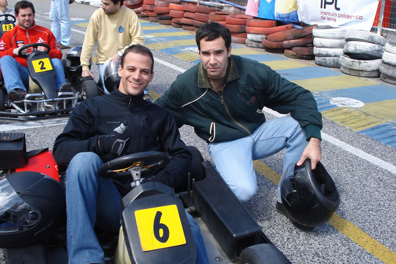 1ª Volta de Karts  2ªEtapa14