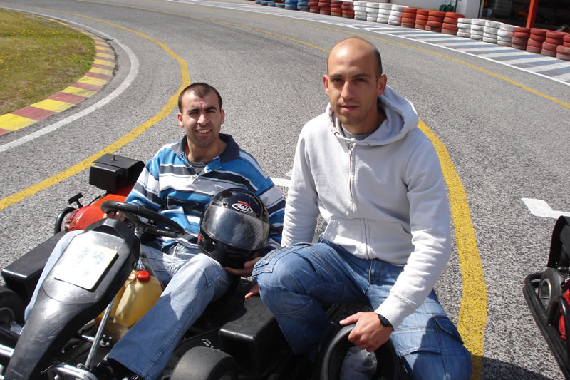 1ª Volta de Karts  2ªEtapa21