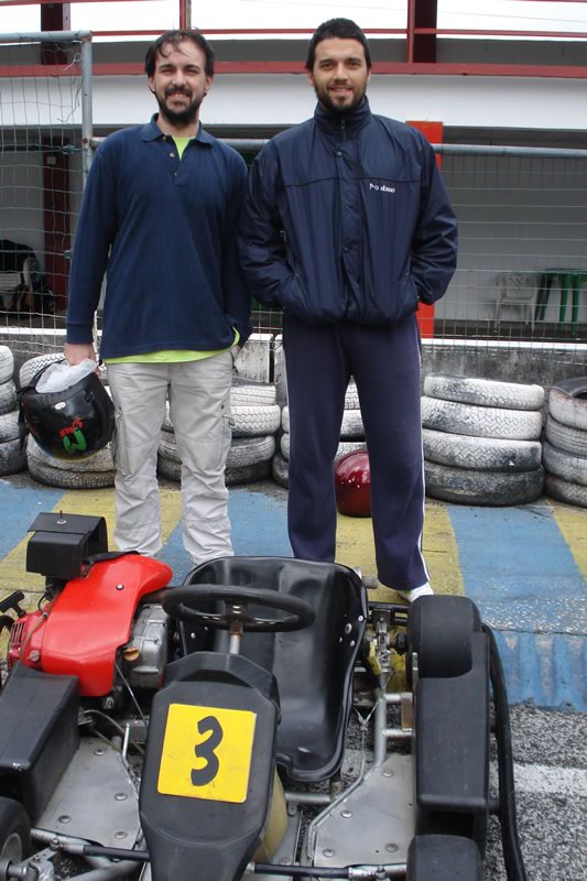 2º GP Novabase16